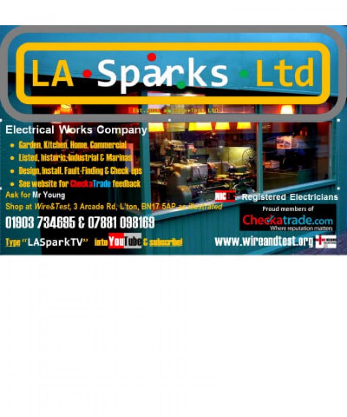 L A Sparks