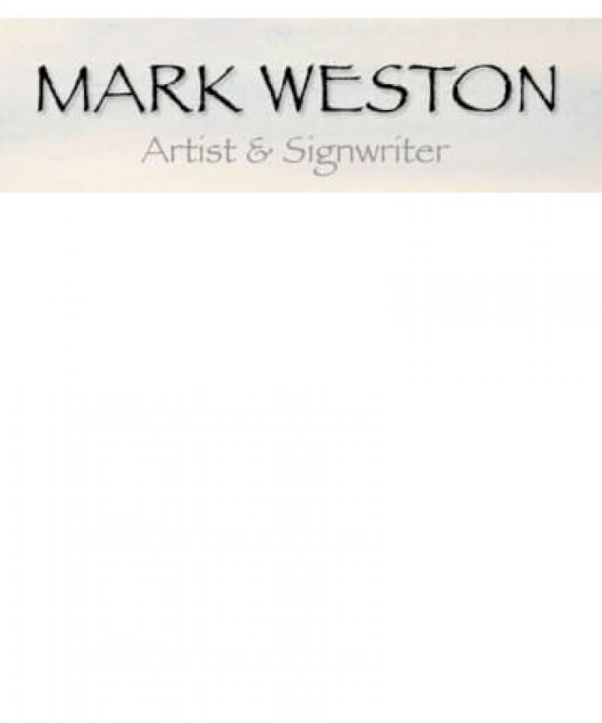 Mark Weston
