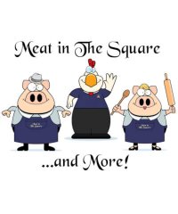 Meat in The Square