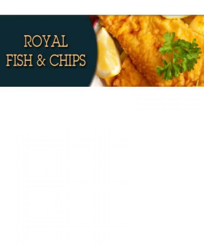 Royal Fish and Chips