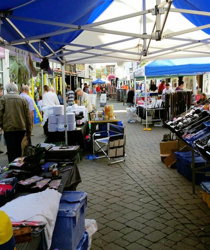 Littlehampton Market