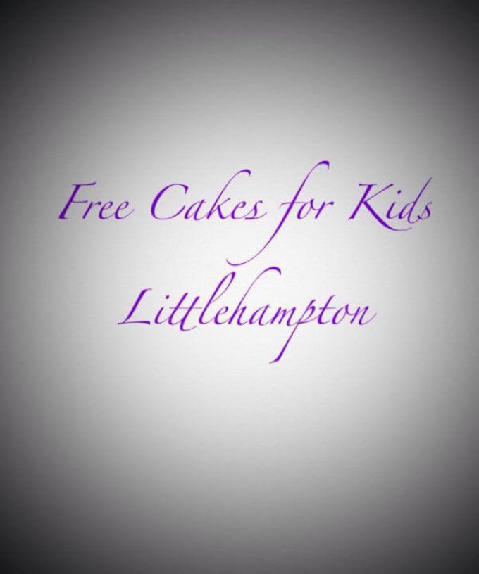 Free Cakes for Kids