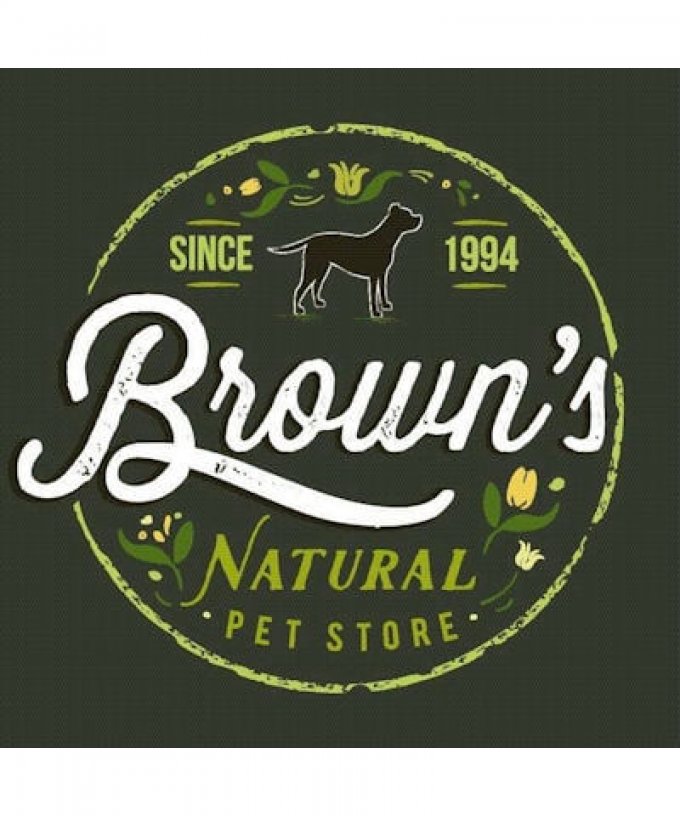 Browns Natural Pet Store
