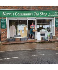 Kerrys Community Tea Shop