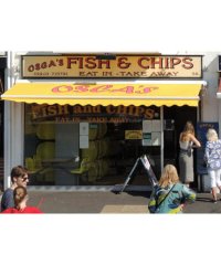 Oscas Fish and Chips