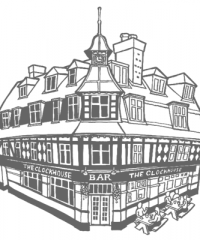 The Clockhouse Bar